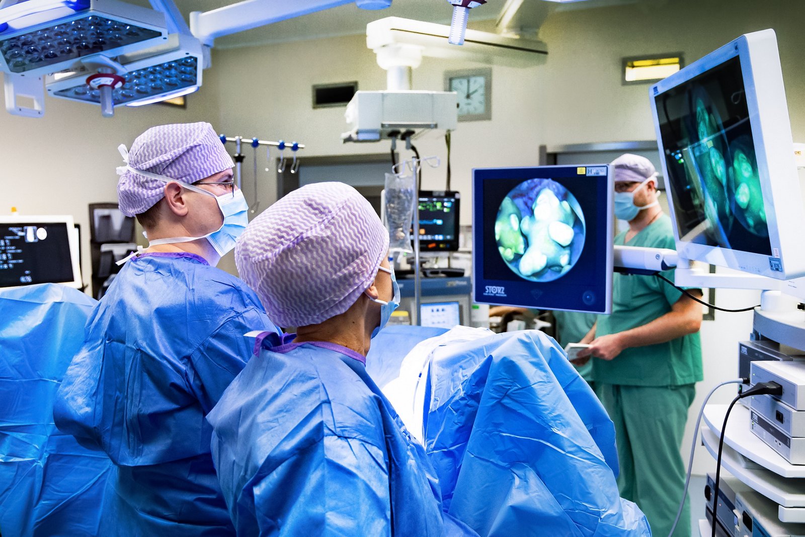 Testicular Cancer Center at Helios Bad Saarow